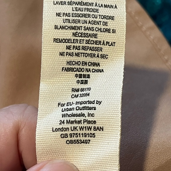 EUC Free People Sequined Slip Dress - Picture 11 of 11